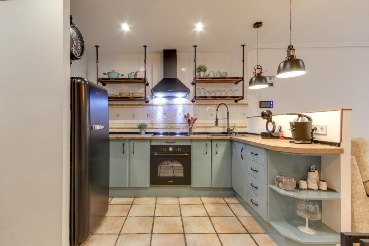 Casa Rural A Cashina Da Lagarteira Valverde del Fresno Εξωτερικό φωτογραφία
