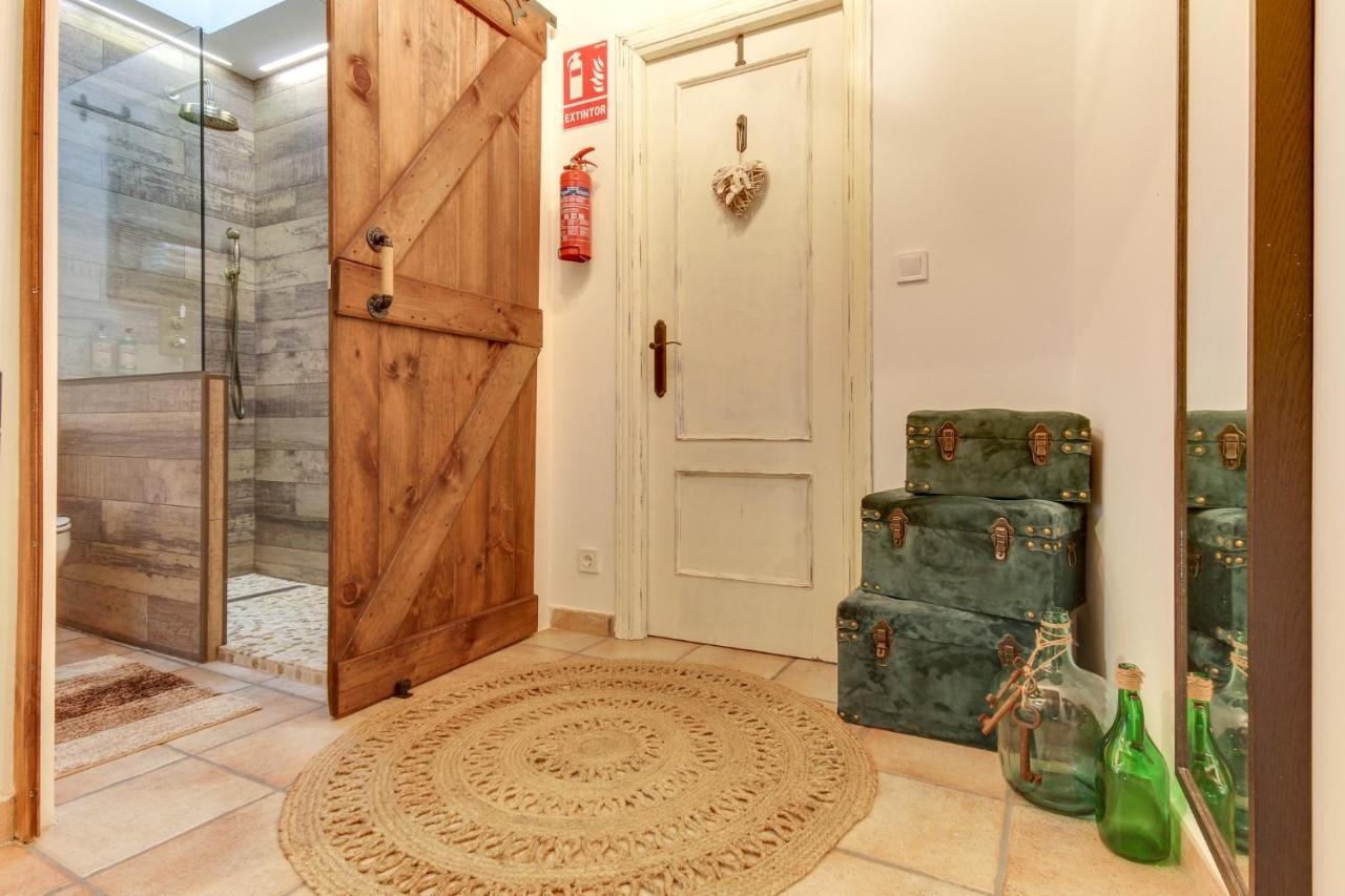 Casa Rural A Cashina Da Lagarteira Valverde del Fresno Εξωτερικό φωτογραφία