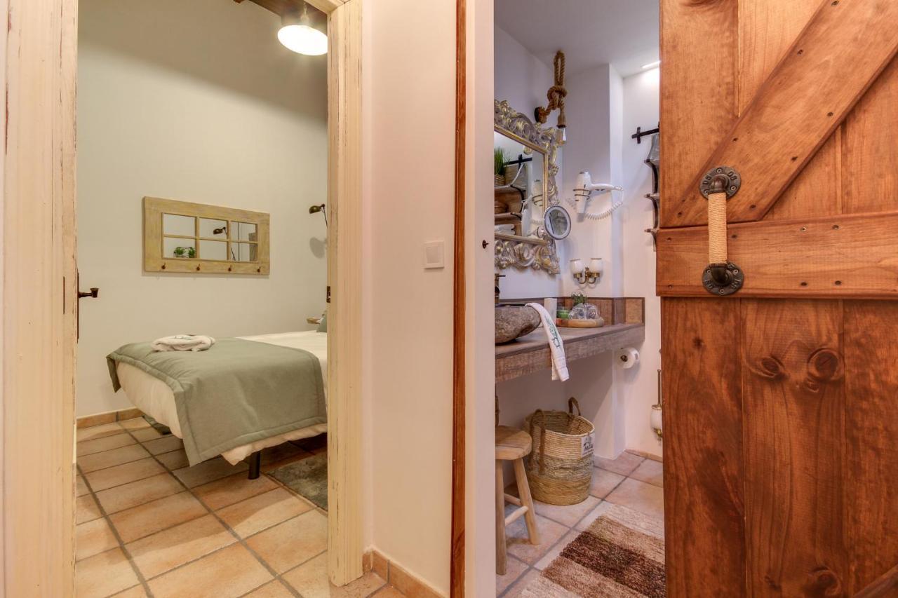Casa Rural A Cashina Da Lagarteira Valverde del Fresno Εξωτερικό φωτογραφία