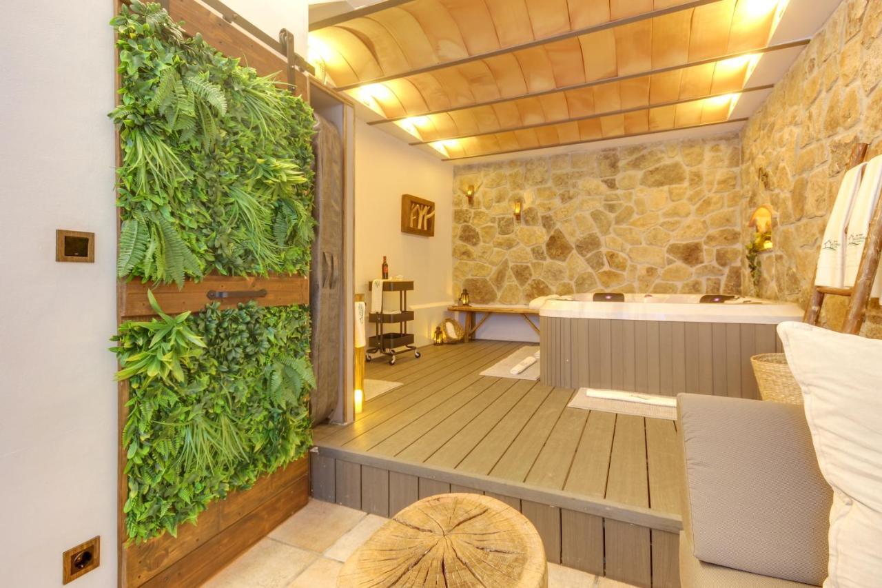 Casa Rural A Cashina Da Lagarteira Valverde del Fresno Εξωτερικό φωτογραφία